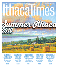 Ithaca Times 2016 Summer