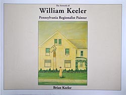 The Artwork of: William Keeler