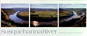 Susquehanna Triptych